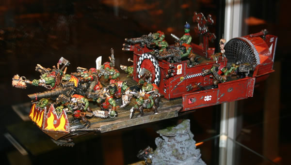 Ork Battle Fortress (Variant) 