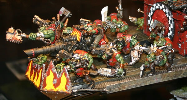 Ork Battle Fortress (Variant) 