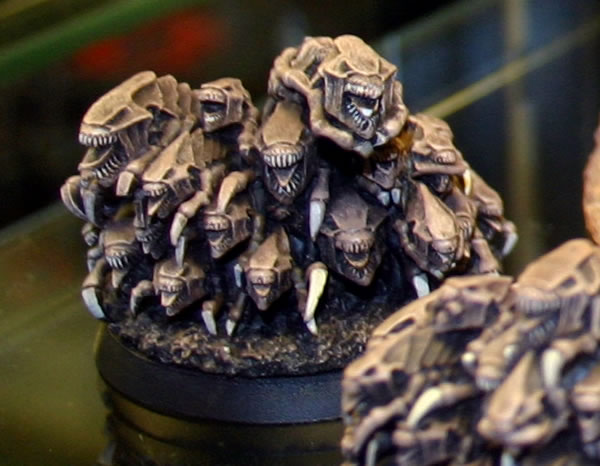 Tyranid Ripper Swarms  