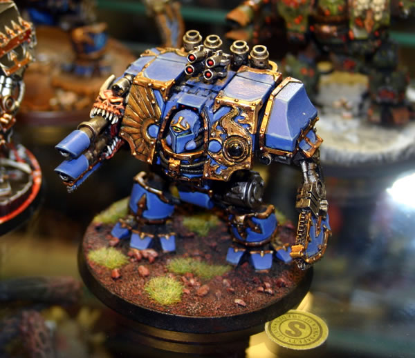 Chaos Dreadnought