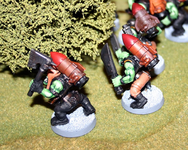 Ork Stormboyz 