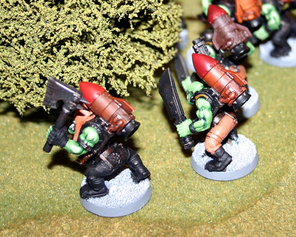 Ork Stormboyz 