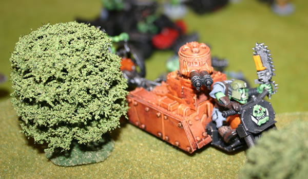 Ork Skorcha