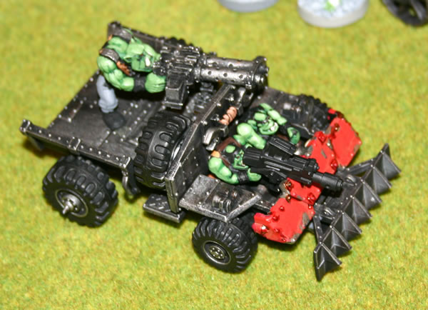 Trukk Transport 