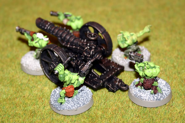 Grot Big Gunz 