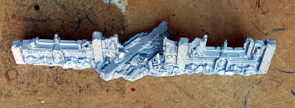 Urban Barricades and Walls 