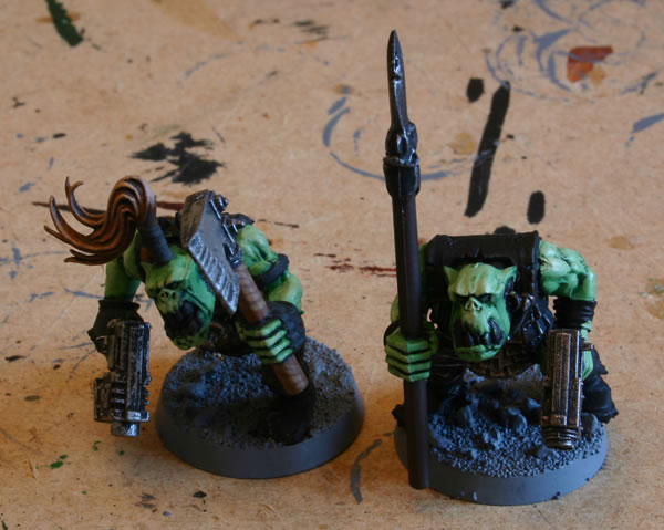 Feral Orks