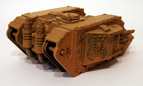 Grey Knights MkIIb Land Raider 