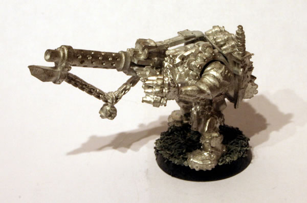 Ork Kommando with Big Shoota 