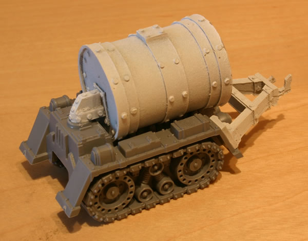 Ork Traktor