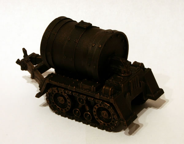 Ork Traktor