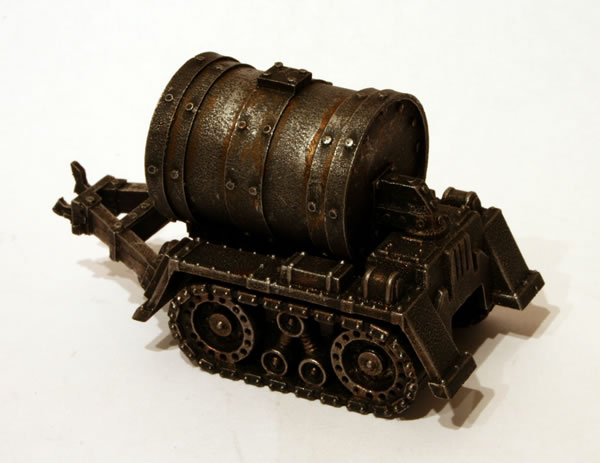 Ork Traktor