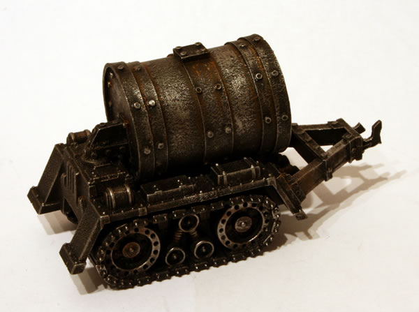 Ork Traktor