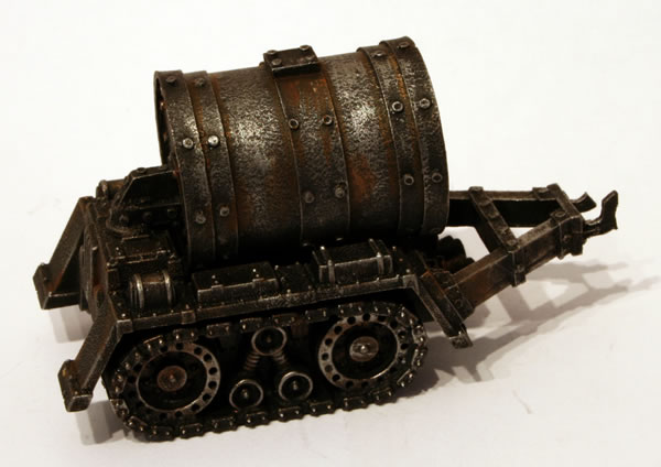 Ork Traktor