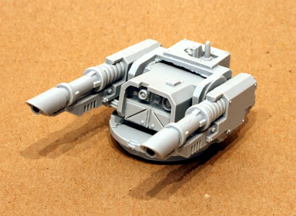 Lascannons