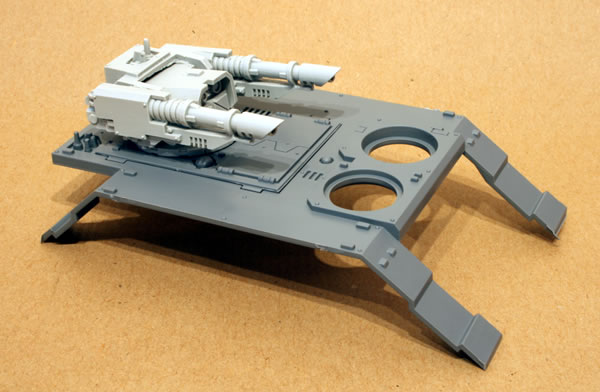Lascannons