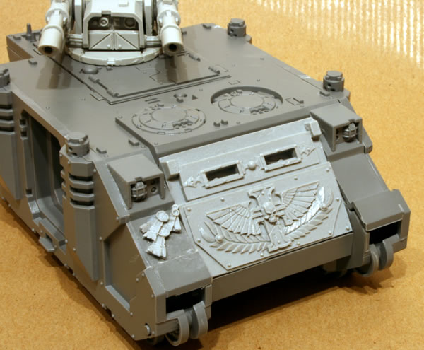 Lascannons