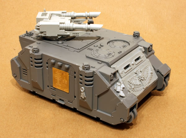 Lascannons
