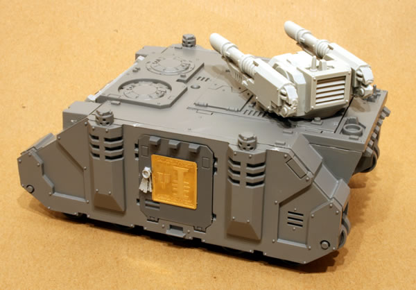 Lascannons