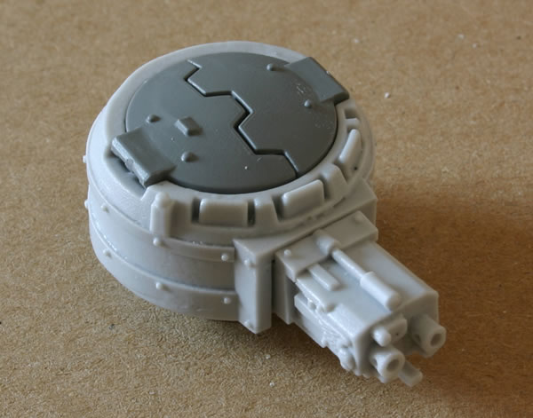 Inquisitorial Stormtroopers Repressor Transpor