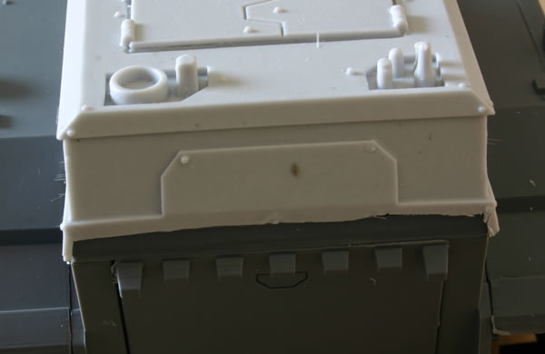Inquisitorial Stormtroopers Repressor Transpor