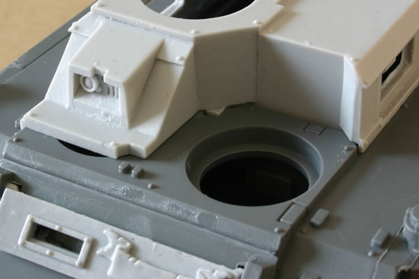 Inquisitorial Stormtroopers Repressor Transpor