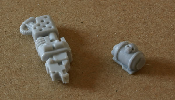 Inquisitorial Stormtroopers Repressor Transpor