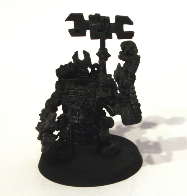 Ork Big Mek with Big Shoota