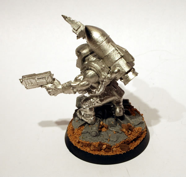 Ork Stormboyz Nob 