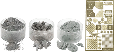 Warhammer 40000 Basing Kit 