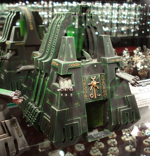 Necron Monolith