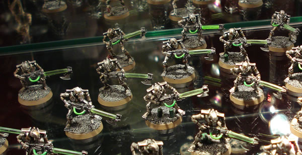 Necron Warriors