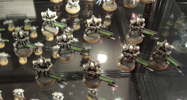 Necron Warriors