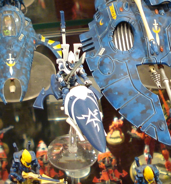 Eldar Jetbikes 