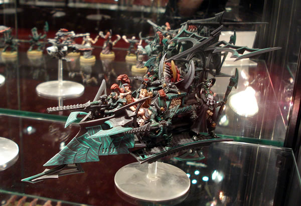 Dark Eldar Raider