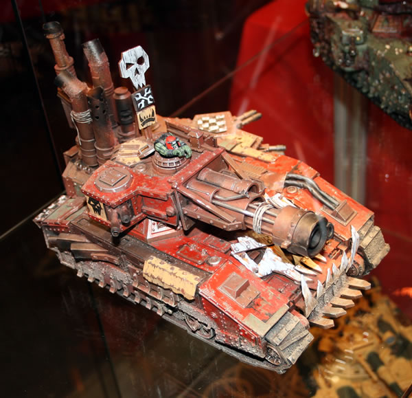 Skullhamma Battle Fortress