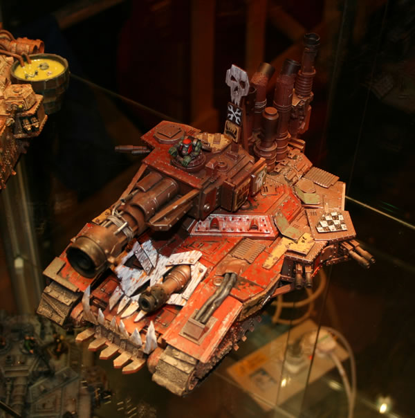 Skullhamma Battle Fortress