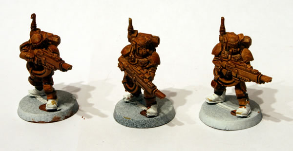 Inquisitorial Stormtroopers