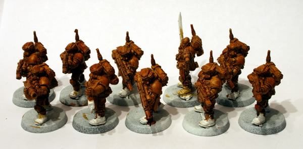 Inquisitorial Stormtroopers