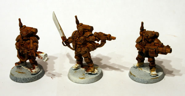 Inquisitorial Stormtroopers