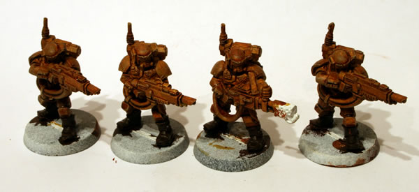 Inquisitorial Stormtroopers