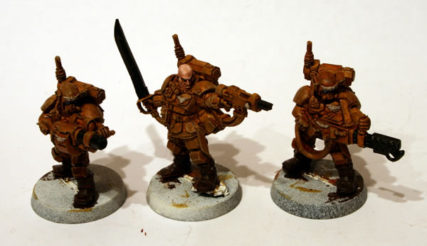 Inquisitorial Stormtroopers