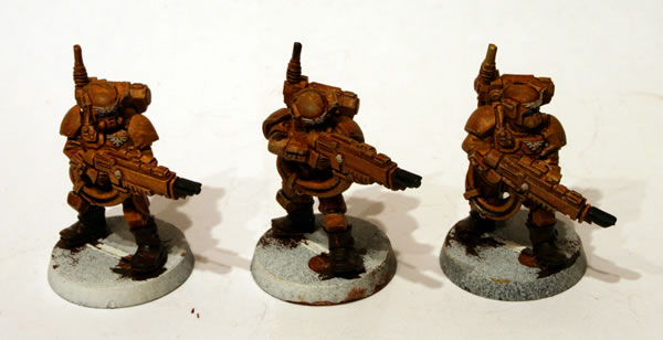 Inquisitorial Stormtroopers