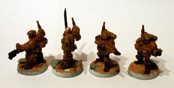 Inquisitorial Stormtroopers