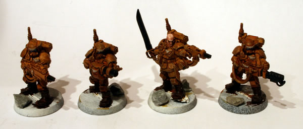 Inquisitorial Stormtroopers