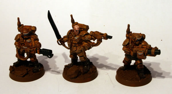 Inquisitorial Stormtroopers