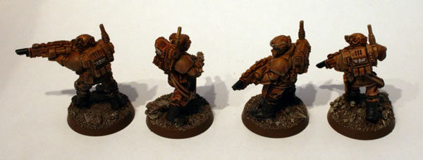 Inquisitorial Stormtroopers