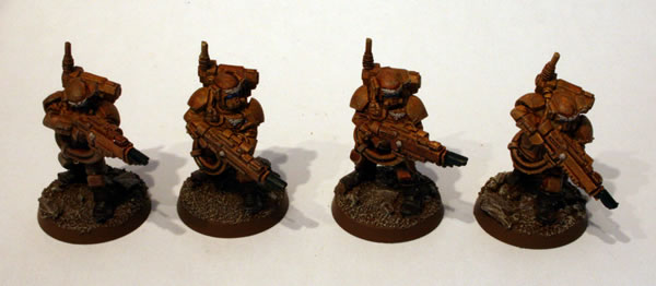 Inquisitorial Stormtroopers