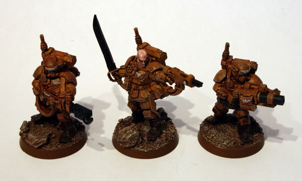 Inquisitorial Stormtroopers