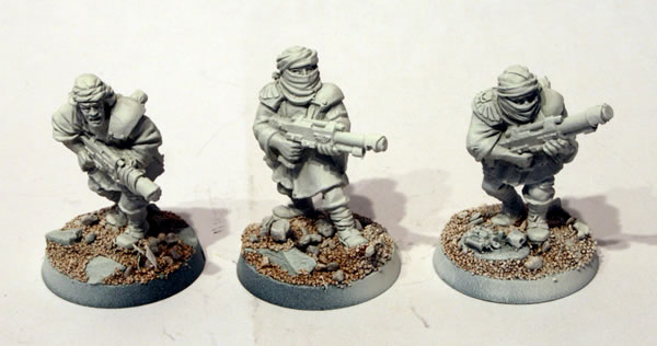 Inquisitorial Stormtroopers